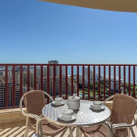 Flh Praia Mar Marine Flat With Pool Портиман Экстерьер фото